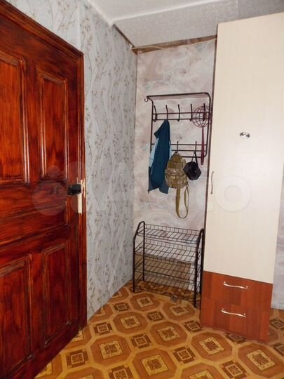 Комната 20 м² в 4-к., 2/9 эт.