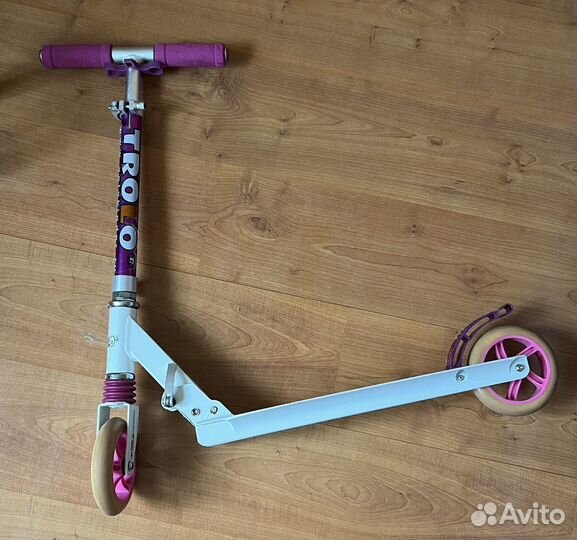 Самокат детский двухколесный