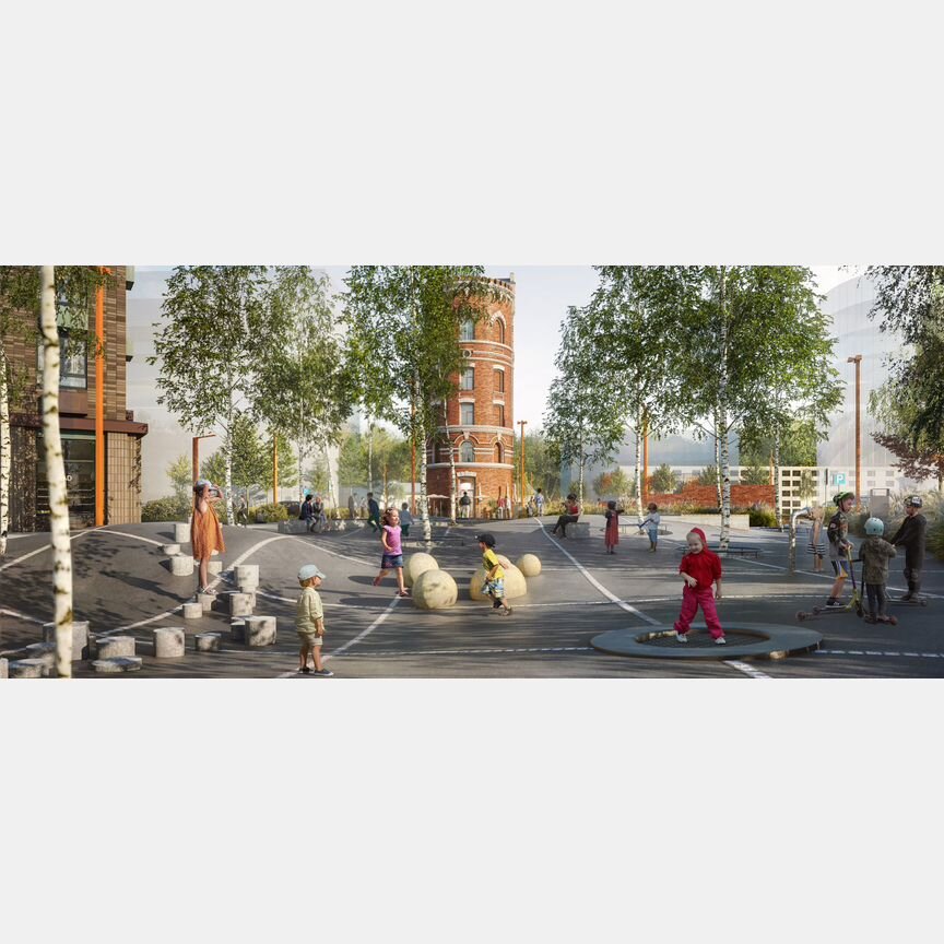 2-к. квартира, 51,5 м², 15/24 эт.