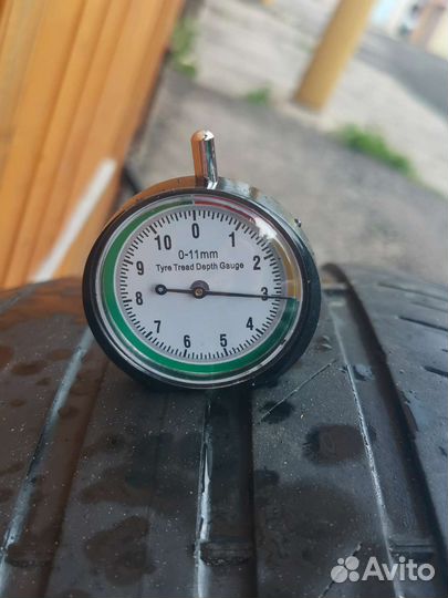 Bridgestone DriveGuard 225/50 R17 98Y