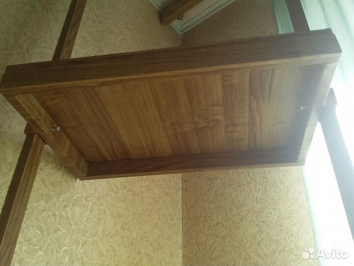 Стеллаж металлический разборный