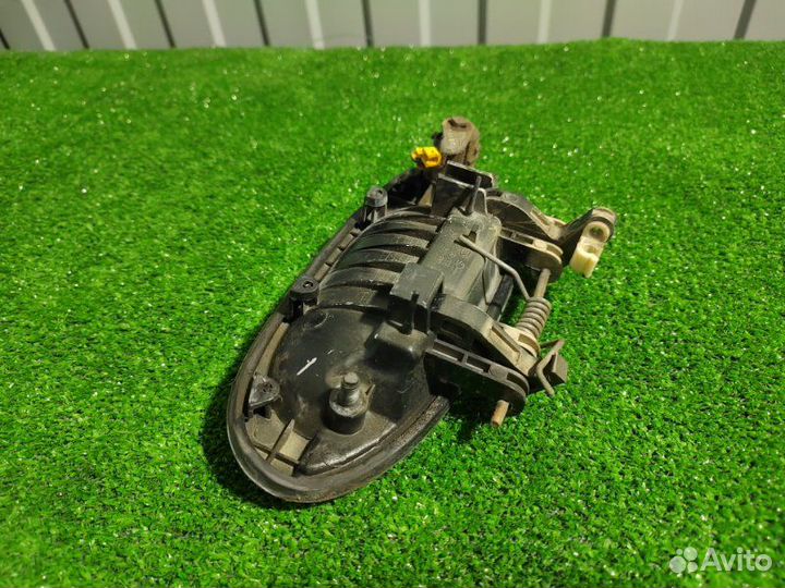 Ручка двери внешняя передняя левая Kia Spectra 1