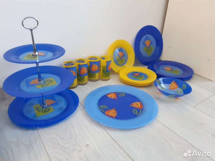 Набор столовой посуды luminarc