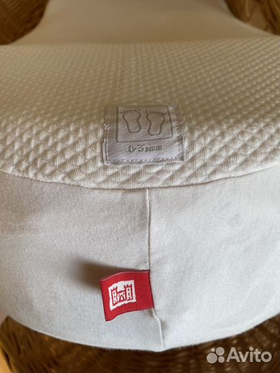 Кокон для новорожденных Red Castle