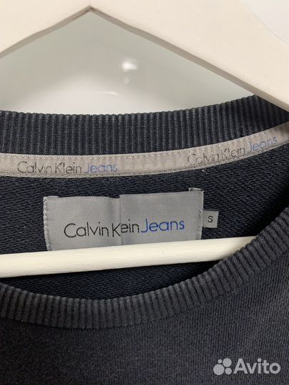 Calvin klein свитшот