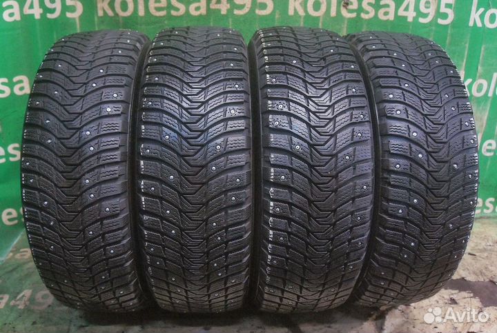 Michelin Latitude X-Ice North 3 215/65 R16 102T