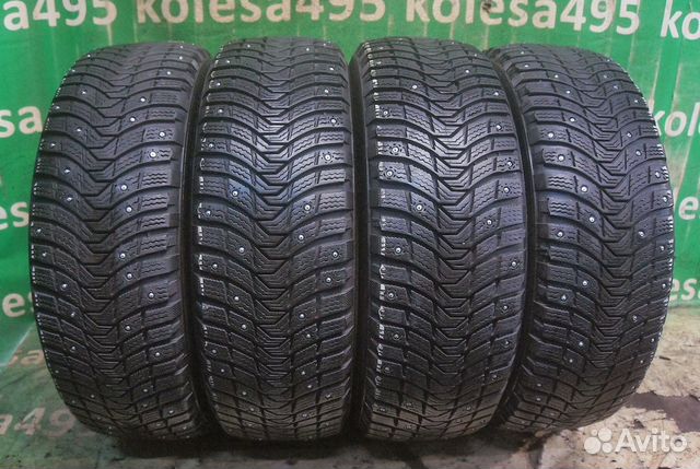 Michelin Latitude X-Ice North 3 215/65 R16 102T