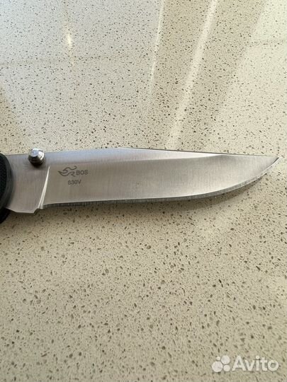 Нож складной Buck 110 slim pro