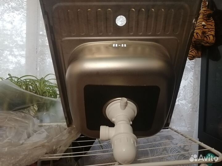 Раковина для кухни новая