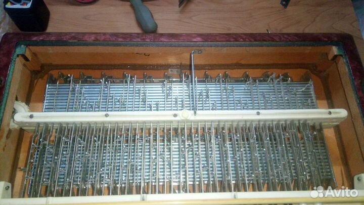 Ремонт Баянов аккордеонов гармони