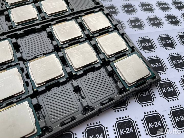 Процессоры 1155 1230v2 1270v2 1240v2 1275v2 1280v2