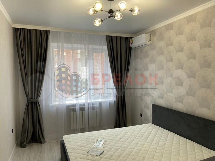 3-к. квартира, 60 м², 6/23 эт.