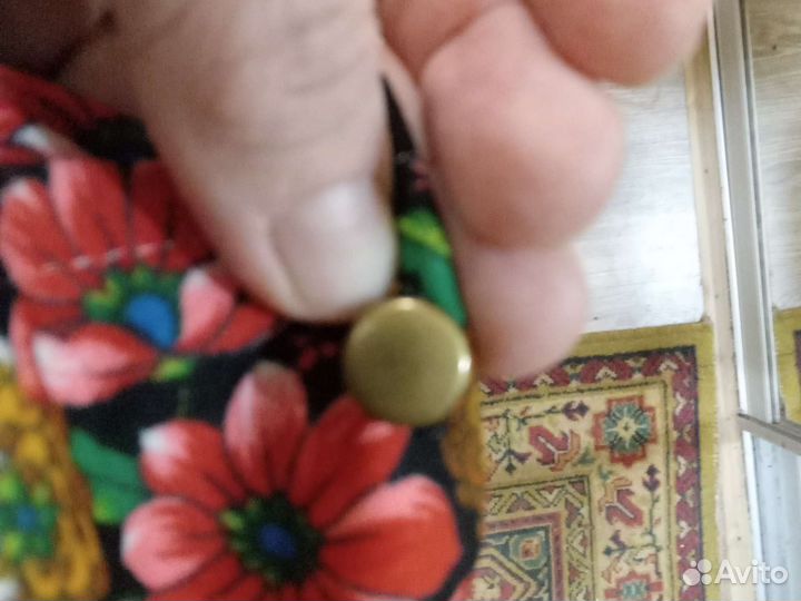 Платье винтажное