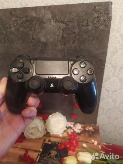 Геймпад для PS4