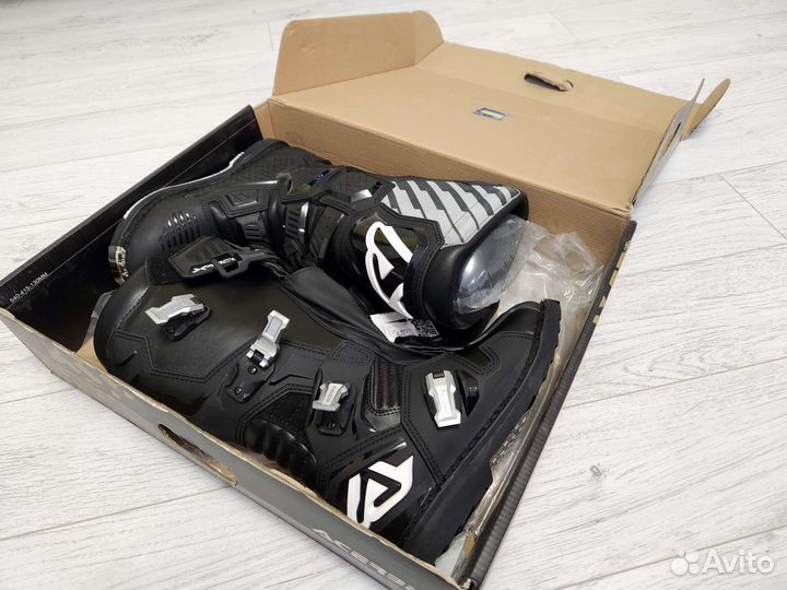 Acerbis X Race 43 р-р Мотоботы кроссовые