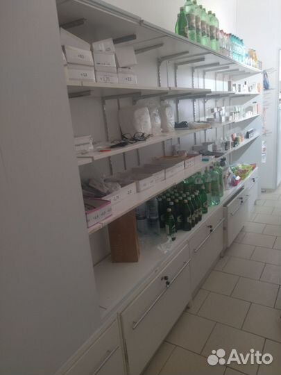 Мебель для аптеки бу