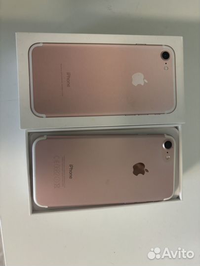 iPhone 7, 32 ГБ