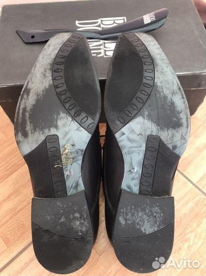 Туфли мужские 41 размер бу