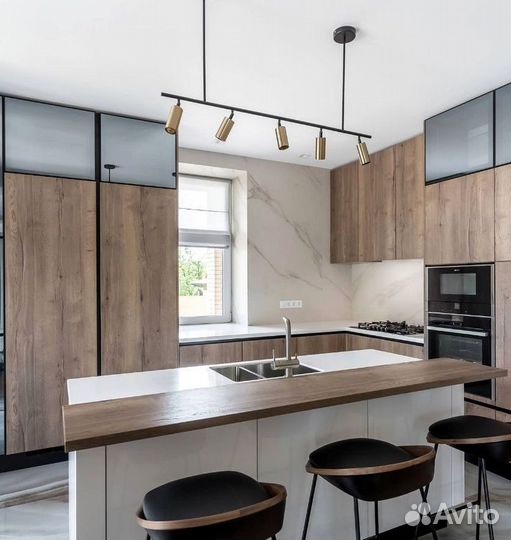 Современная кухня по вашим размерам