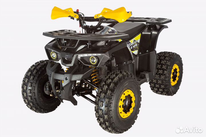Квадроцикл ATV Classic 8 New