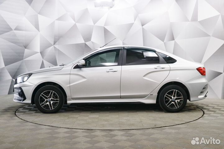 LADA Vesta 1.6 МТ, 2016, 161 000 км