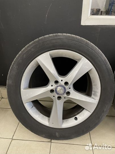 Диски GLE R19 Диски ML r19