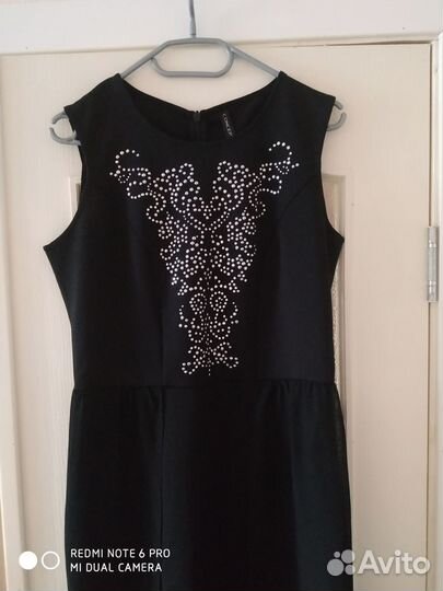 Вечернее платье 48 размер