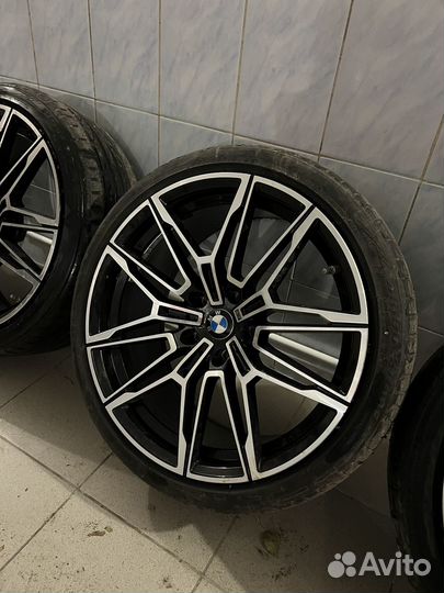 Колёса BMW 825M r19