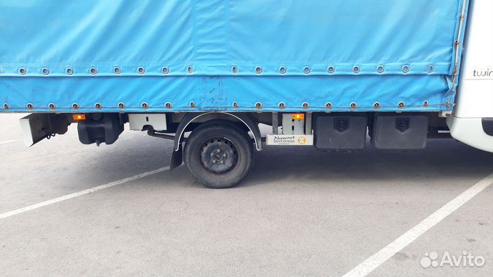 Renault Master 2.3 МТ, 2016, 200 000 км