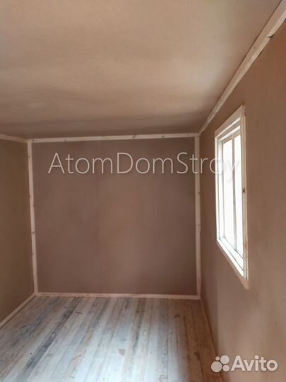 Деревянные бытовки с доставкой