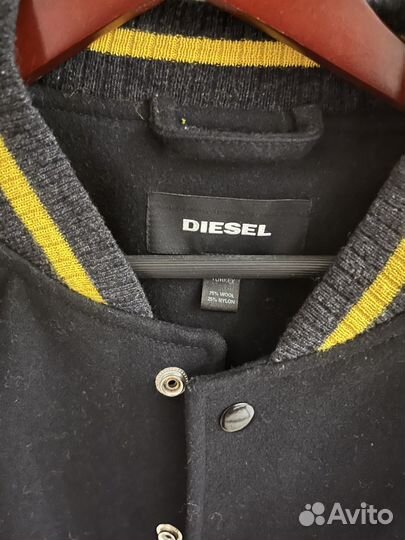 Бомбер Diesel