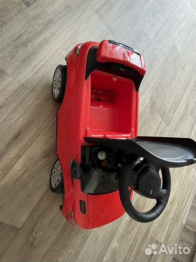 Автомобиль детский-каталка