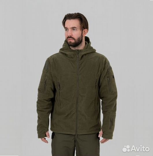 Джемпер Remington Cold-proof Tactical Fleece Army