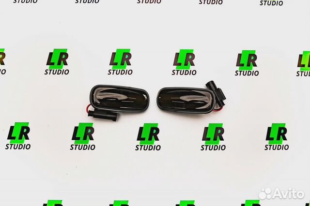 Указатель поворота Defender LED динамический