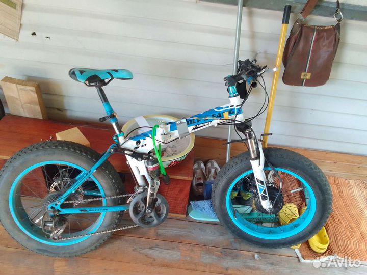 Велосипед бу