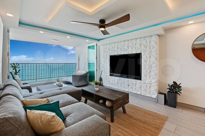 Апартамент у моря с высокой доходностью, 64.7 м²