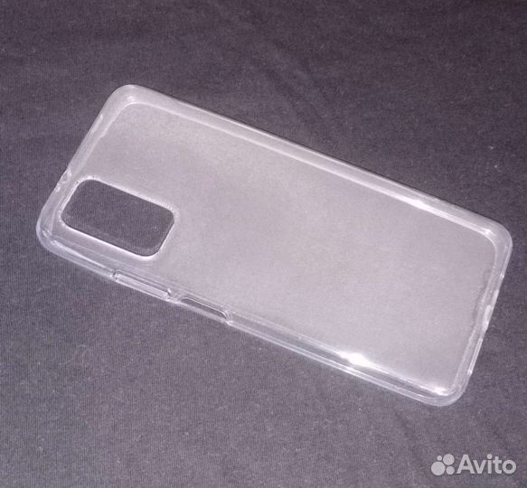 Чехол на Redmi 9T силиконовый, цена за все