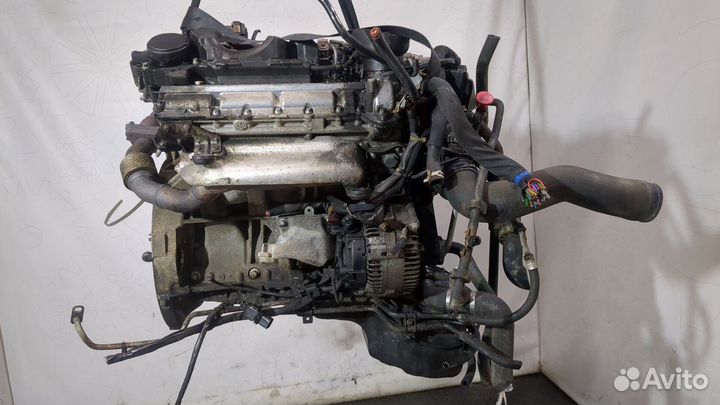 Двигатель Mercedes ML W164 OM 642.940 3 Дизель, 2009