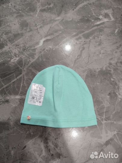 Шапка для девочки на 1.6-2 года