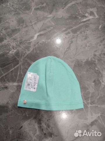 Шапка для девочки на 1.6-2 года