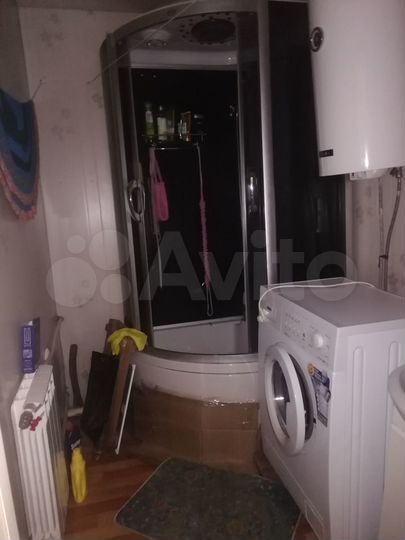 3-к. квартира, 50 м², 1/2 эт.