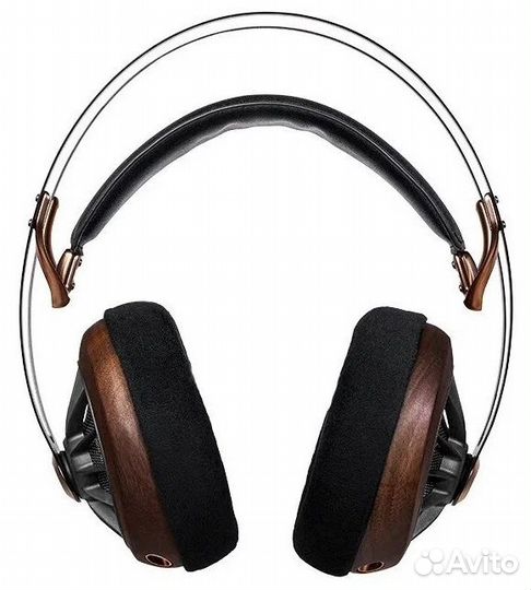 Наушники Meze 109 PRO walnut gold