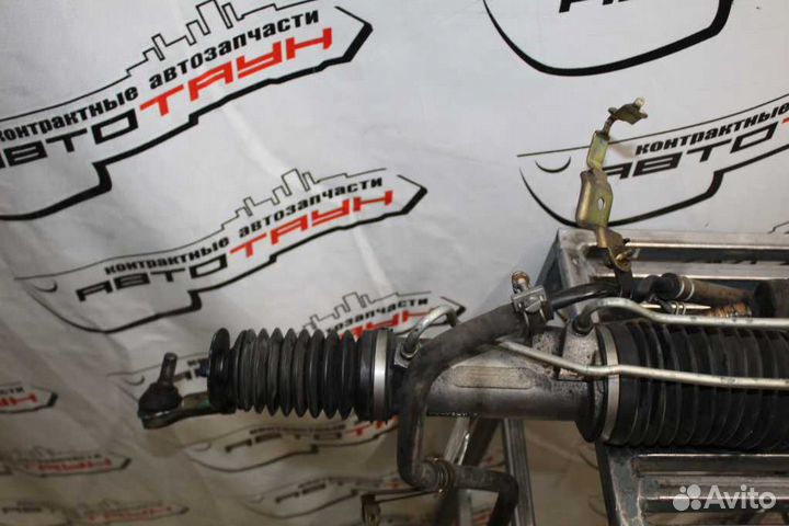 Рейка рулевая honda stream RN1 RN2 RN3 RN4 RN5 2WD