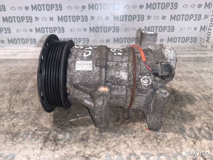 Компрессор кондиционера Toyota Yaris 1.4 TD 1ND