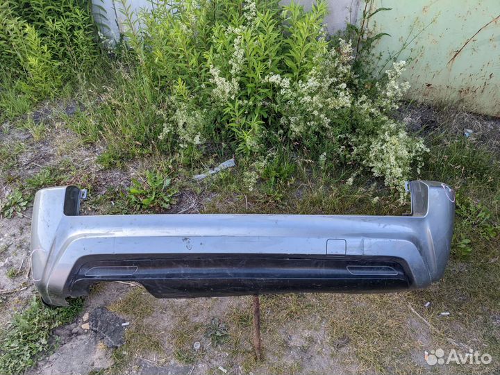 Задний бампер bmw x3 е83