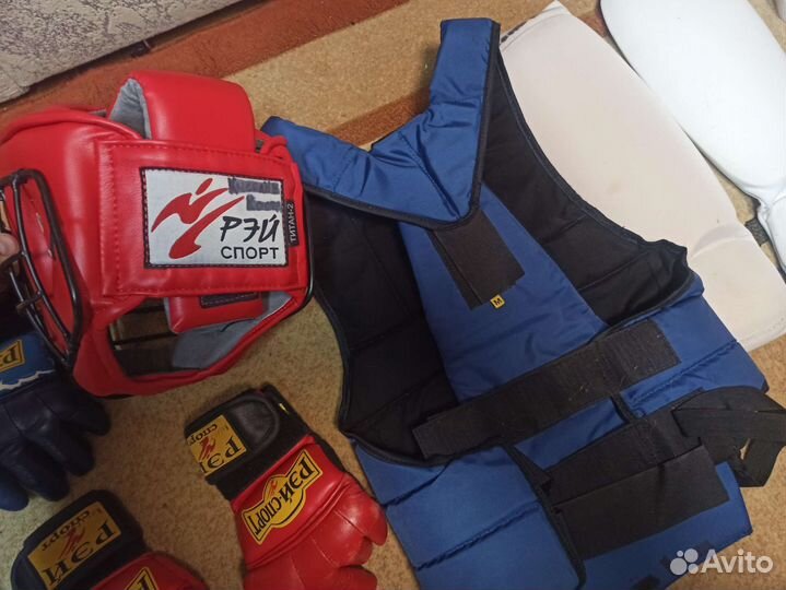 Армейский рукопашный бой