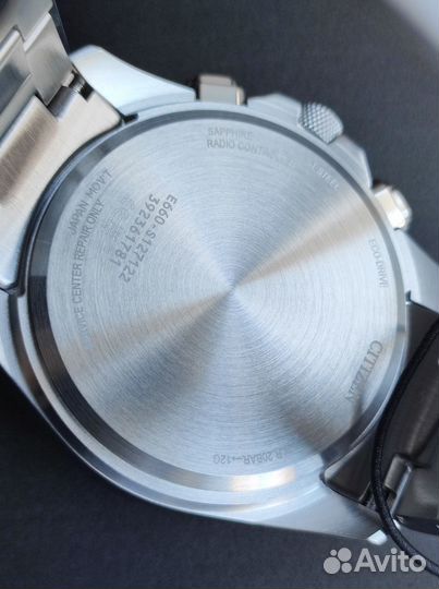 Часы Citizen Promaster Land CB5921-59X