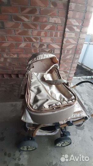 Детские коляски 3 в 1 бу