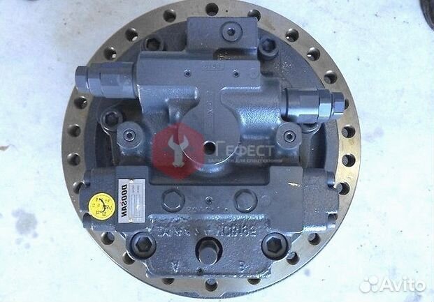 Мотор хода DX340LC 170403-00104