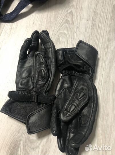 Мотоперчатки IXS novara evo размер XS